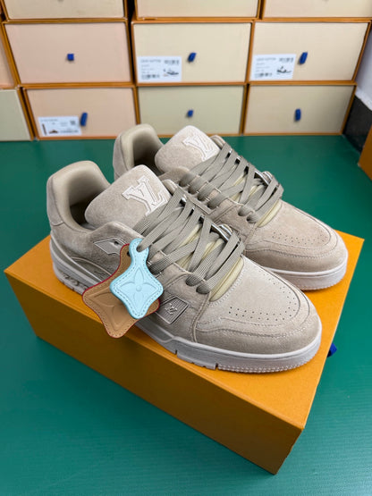 Louis Vuitton LV Trainers "Beige"