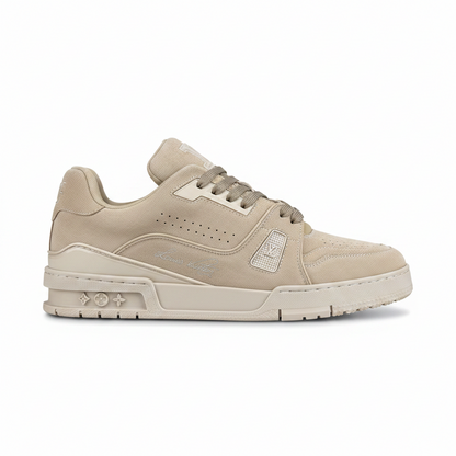 Louis Vuitton LV Trainers "Beige"
