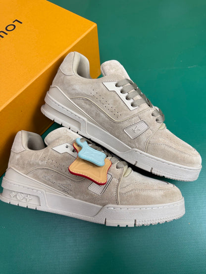 Louis Vuitton LV Trainers "Beige"