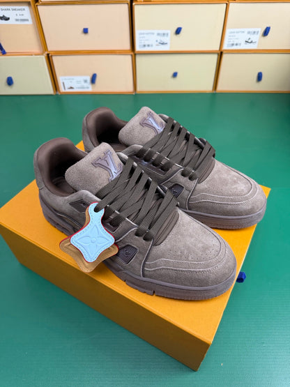 Louis Vuitton LV Trainers "Grey"