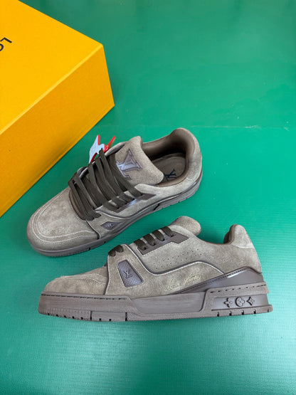 Louis Vuitton LV Trainers "Grey"