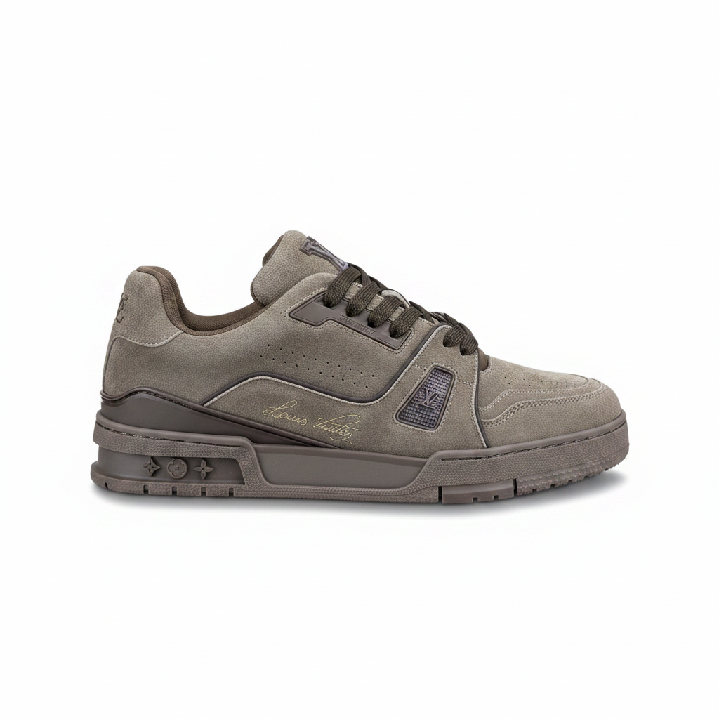 Louis Vuitton LV Trainers "Grey"