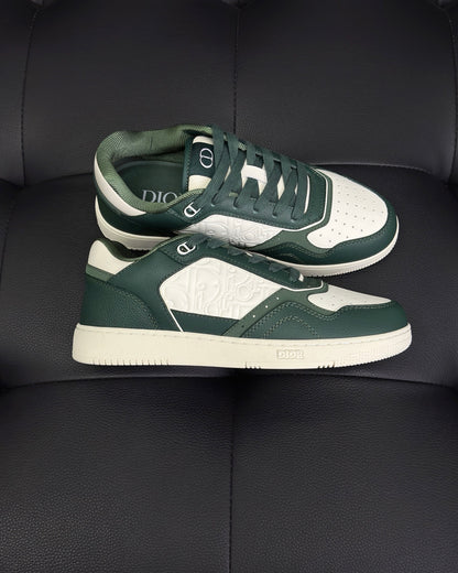 Dior B27 "Green-White"