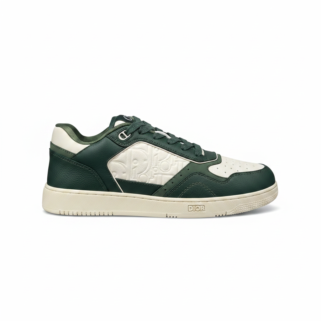 Dior B27 "Green-White"