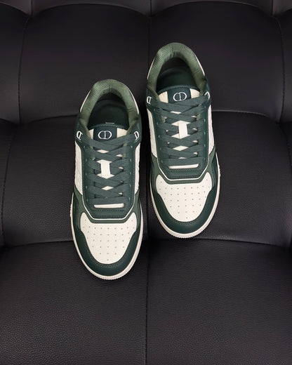 Dior B27 "Green-White"