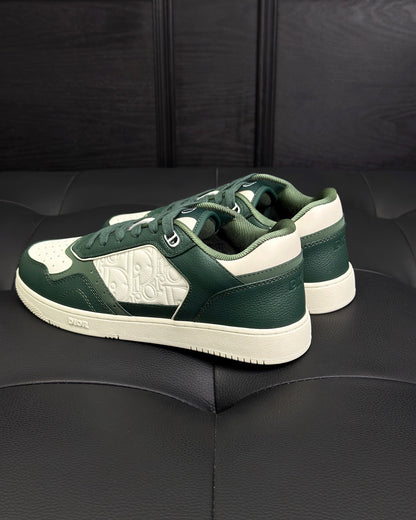 Dior B27 "Green-White"