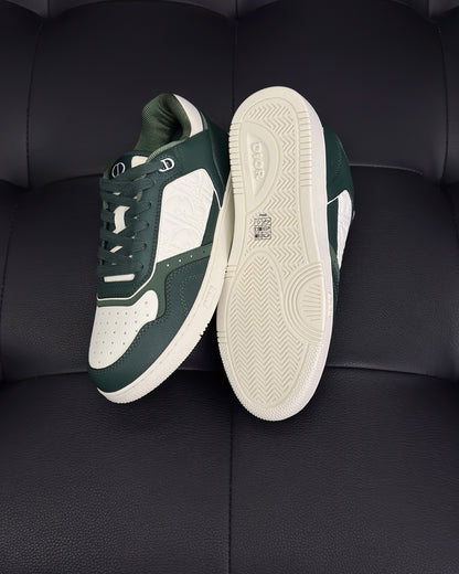 Dior B27 "Green-White"
