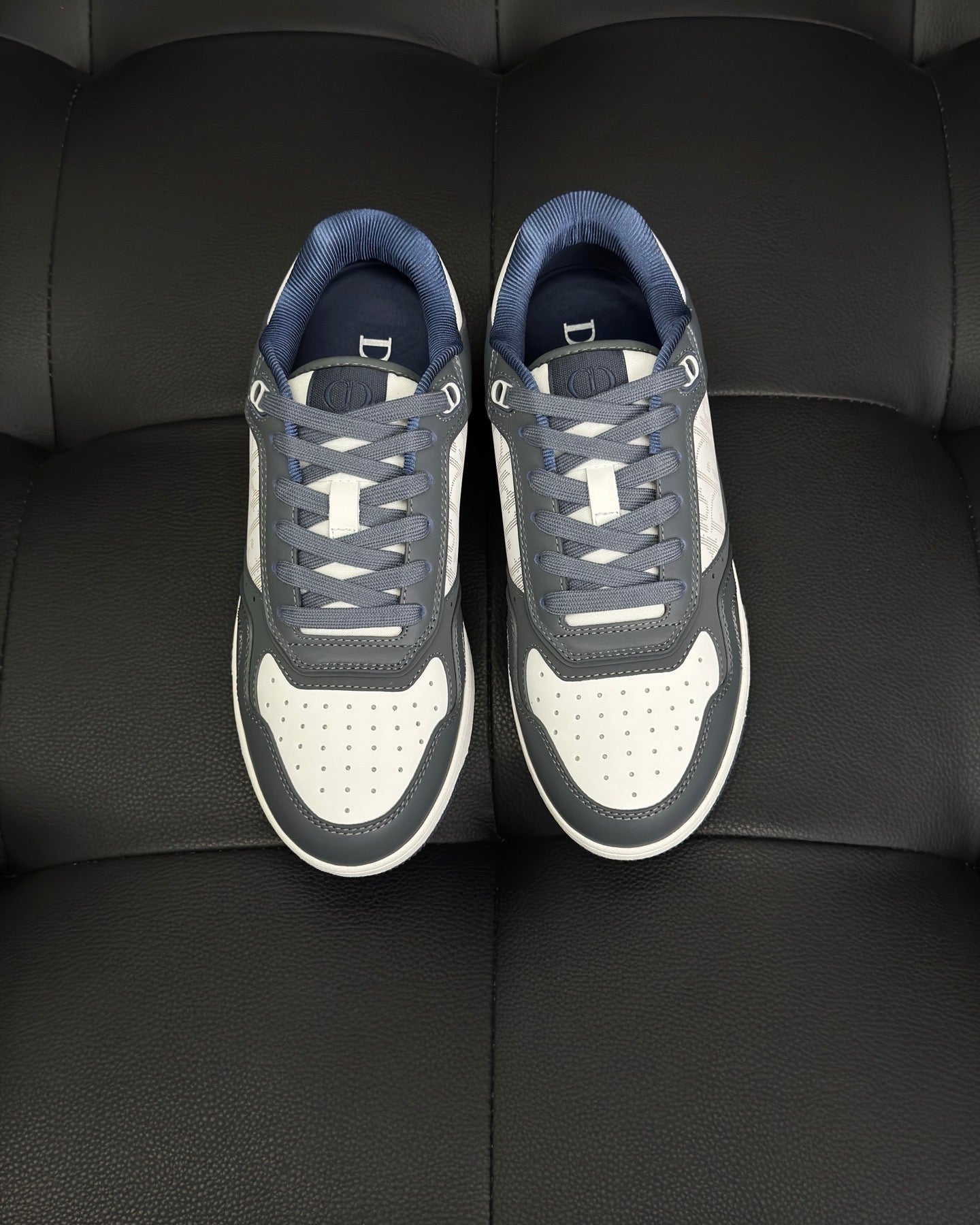 Dior B27 "Grey-White"