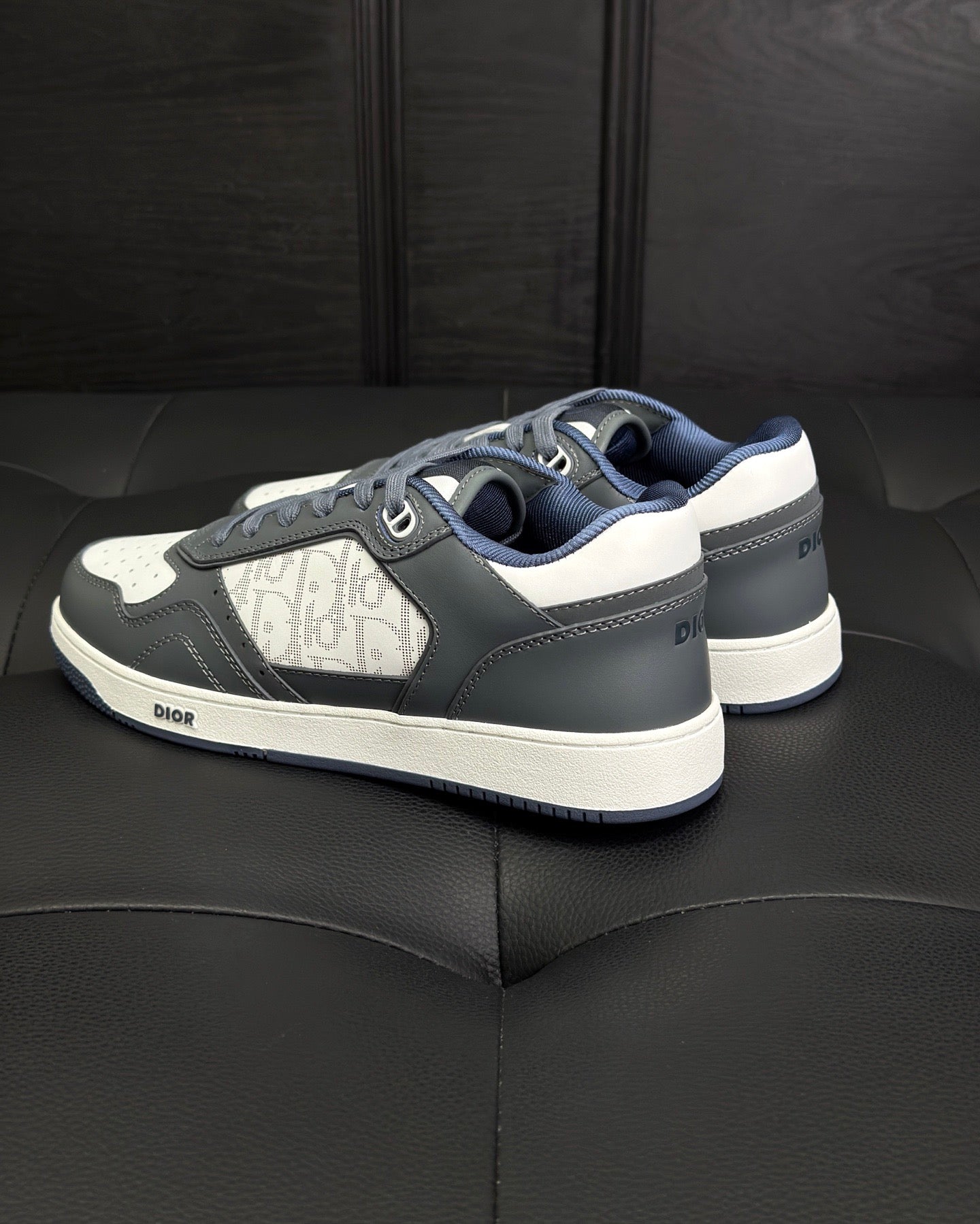 Dior B27 "Grey-White"