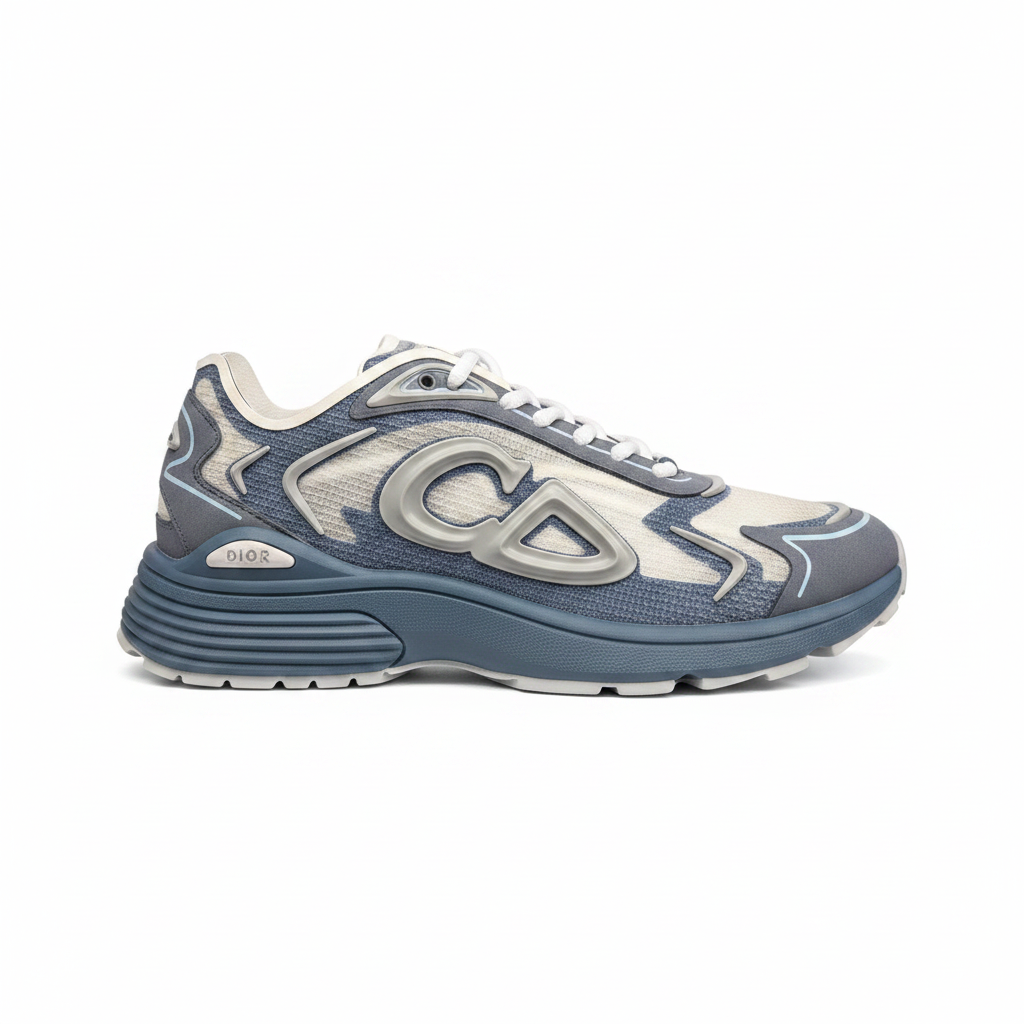 Dior B30 "Blue-White"