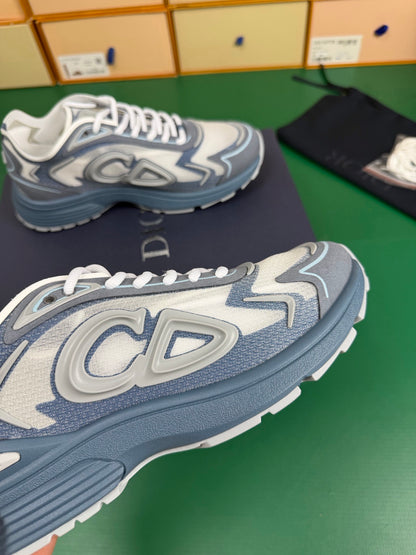 Dior B30 "Blue-White"