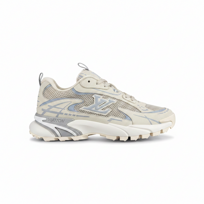 Louis Vuitton Tactic Runner "Beige-Light Blue"
