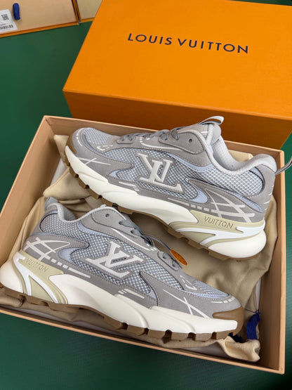 Louis Vuitton Tactic Runner "Grey"
