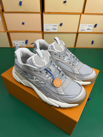 Louis Vuitton Tactic Runner "Grey"