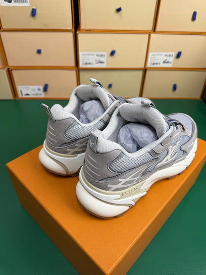 Louis Vuitton Tactic Runner "Grey"