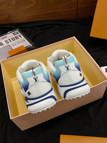 Louis Vuitton Tactic Runner "Blue-White"