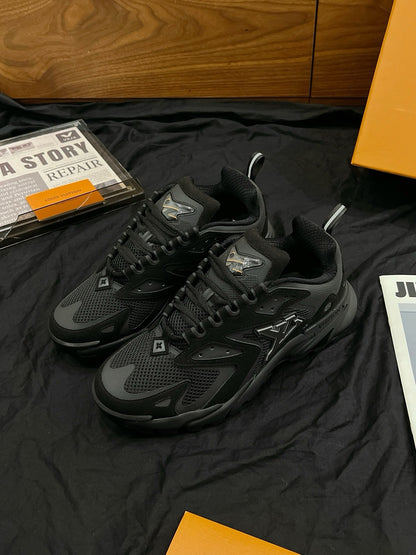 Louis Vuitton Tactic Runner "Black"