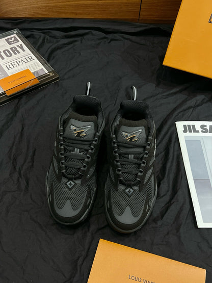 Louis Vuitton Tactic Runner "Black"