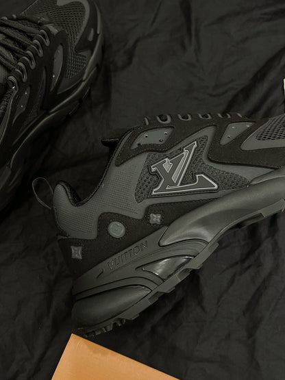 Louis Vuitton Tactic Runner "Black"