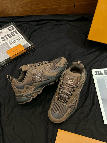 Louis Vuitton Tactic Runner "Brown"