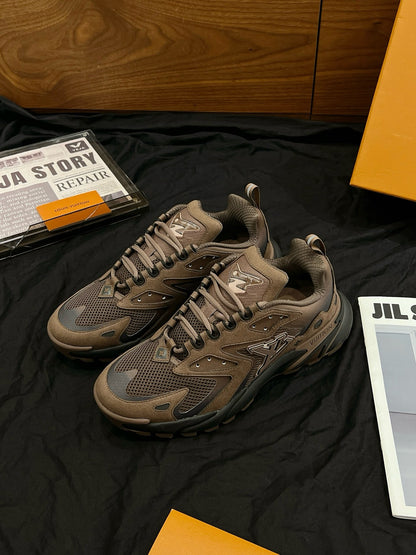 Louis Vuitton Tactic Runner "Brown"