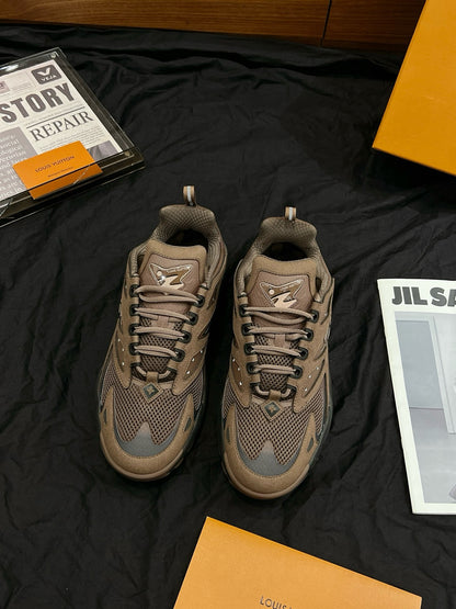 Louis Vuitton Tactic Runner "Brown"