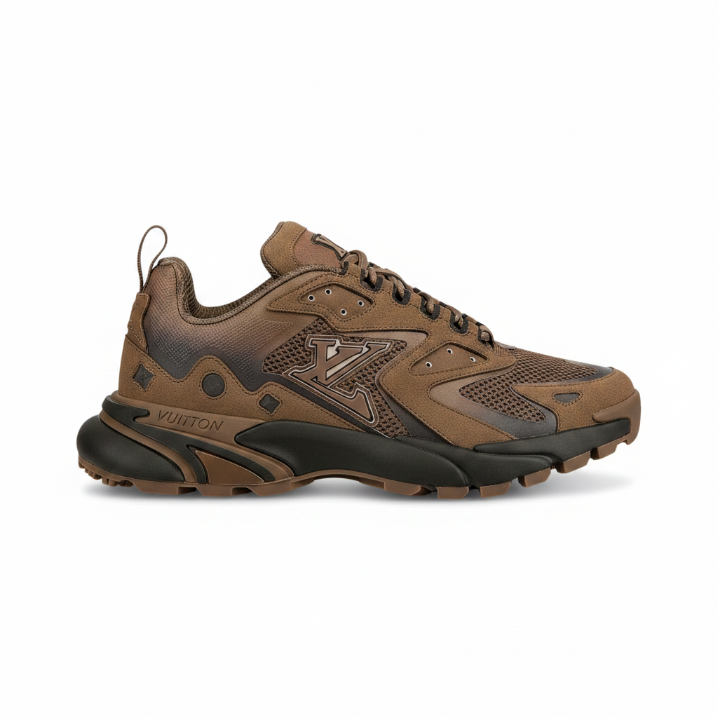 Louis Vuitton Tactic Runner "Brown"