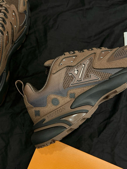 Louis Vuitton Tactic Runner "Brown"