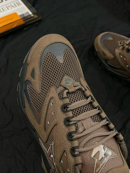 Louis Vuitton Tactic Runner "Brown"