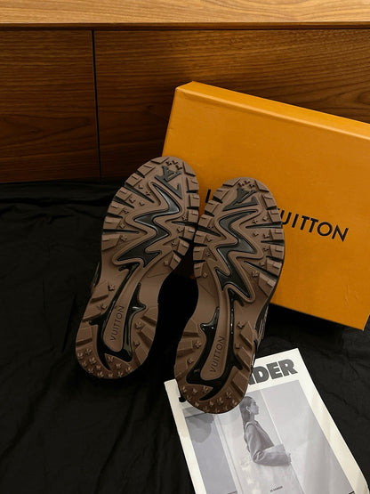 Louis Vuitton Tactic Runner "Brown"