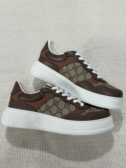 Gucci GG Supreme Sneaker "Beige-Brown"