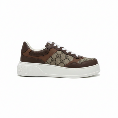 Gucci GG Supreme Sneaker "Beige-Brown"