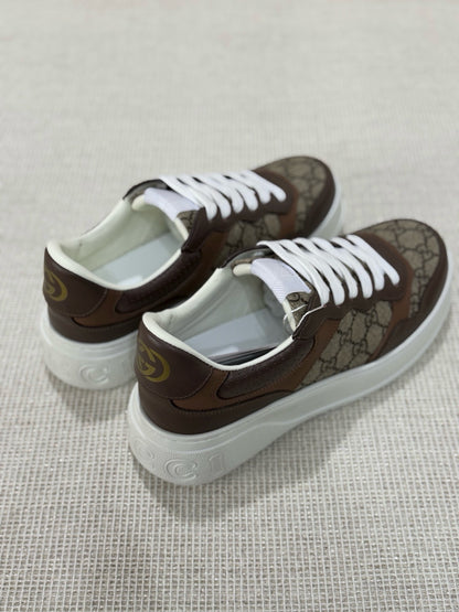 Gucci GG Supreme Sneaker "Beige-Brown"
