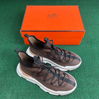 Hermes Moove Sneaker "Brown"