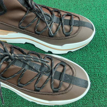 Hermes Moove Sneaker "Brown"
