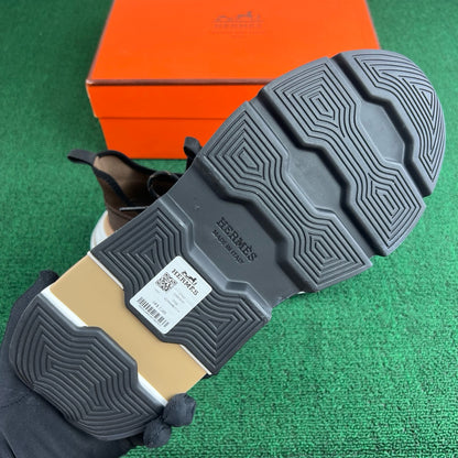 Hermes Moove Sneaker "Brown"