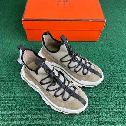 Hermes Moove Sneaker "Beige"