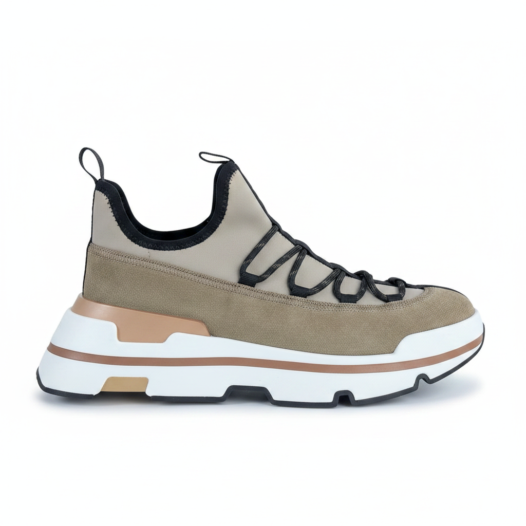Hermes Moove Sneaker "Beige"
