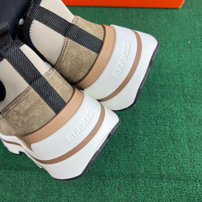 Hermes Moove Sneaker "Beige"