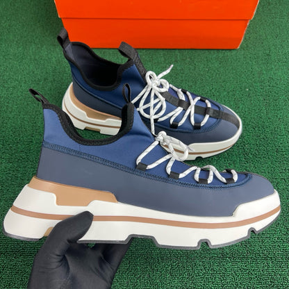 Hermes Moove Sneaker "Navy Blue"