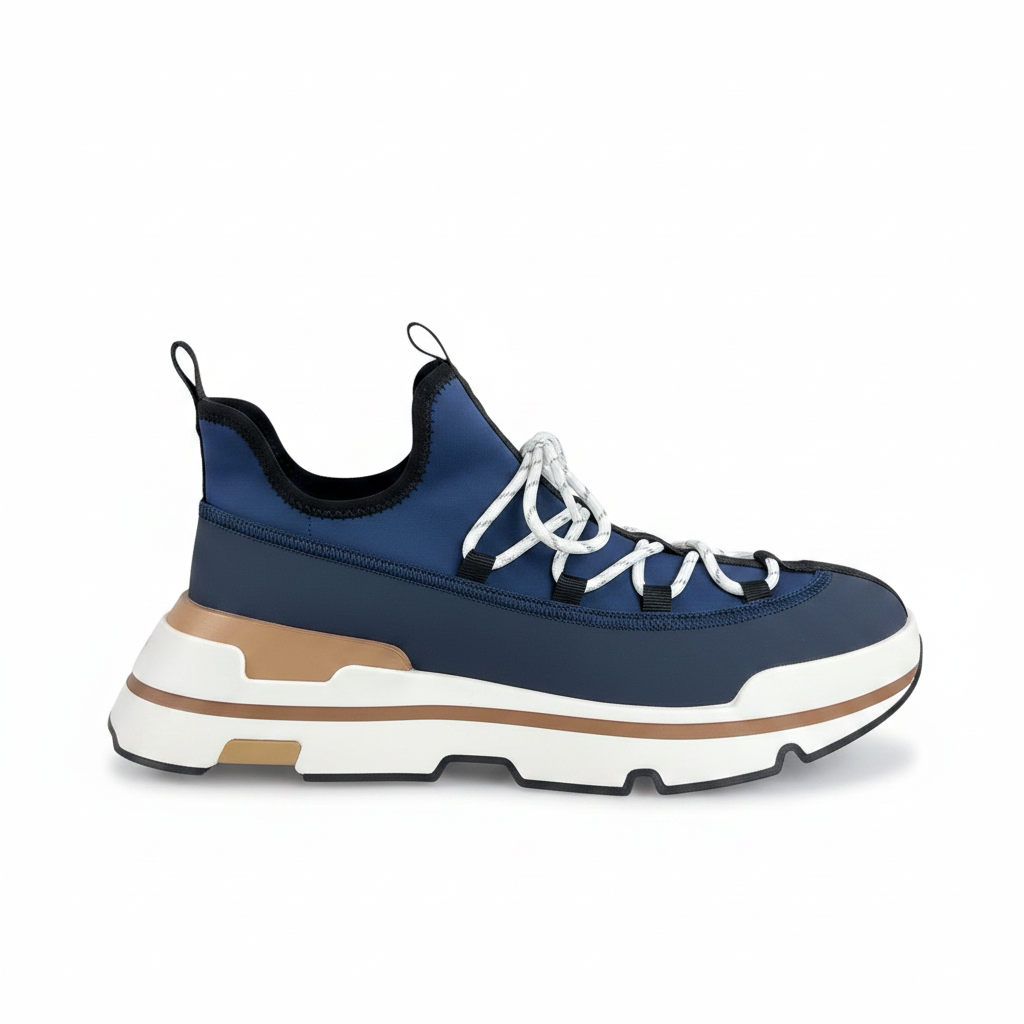 Hermes Moove Sneaker "Navy Blue"