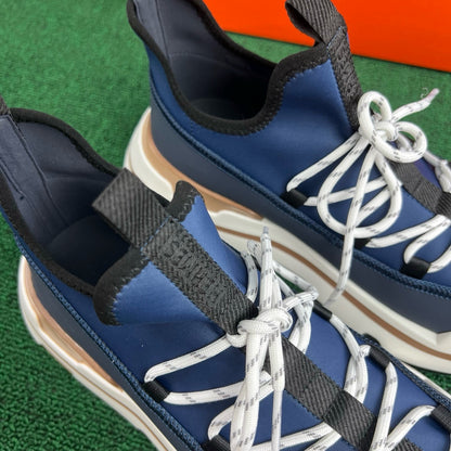 Hermes Moove Sneaker "Navy Blue"