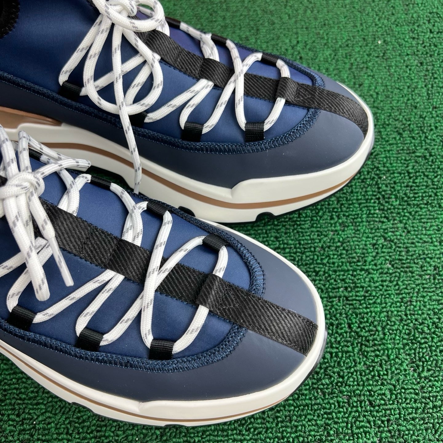 Hermes Moove Sneaker "Navy Blue"