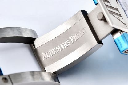 Audemars Piguet Royal Oak 41mm Black Dial