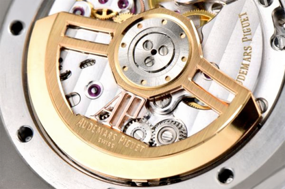 Audemars Piguet Royal Oak 41mm Black Dial