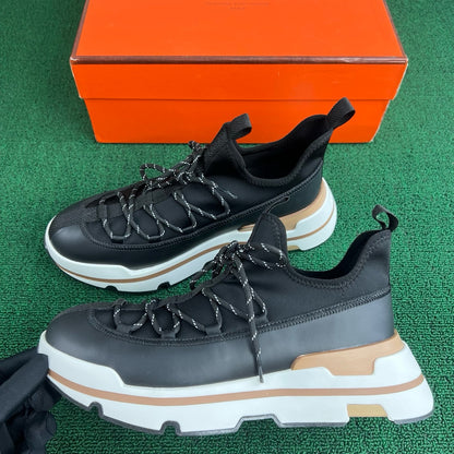 Hermes Moove Sneaker "Noir"