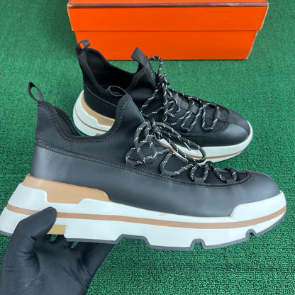 Hermes Moove Sneaker "Noir"