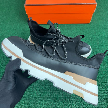 Hermes Moove Sneaker "Noir"