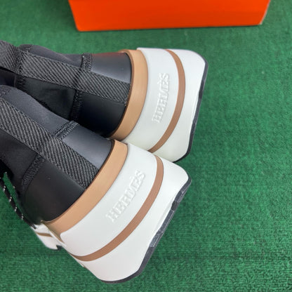 Hermes Moove Sneaker "Noir"