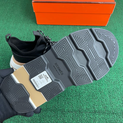 Hermes Moove Sneaker "Noir"